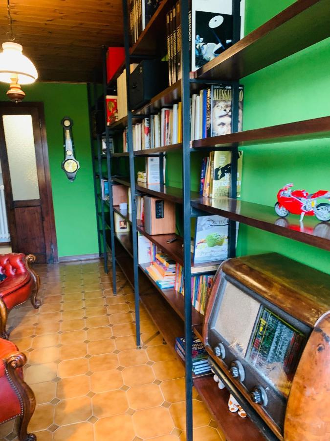 Casa Robina Apartment Barga Luaran gambar