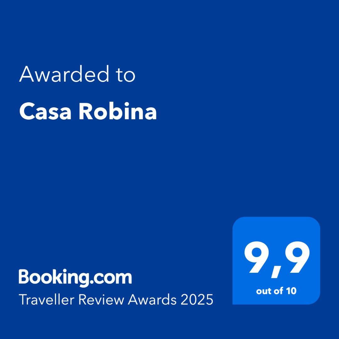 Casa Robina Apartment Barga Luaran gambar